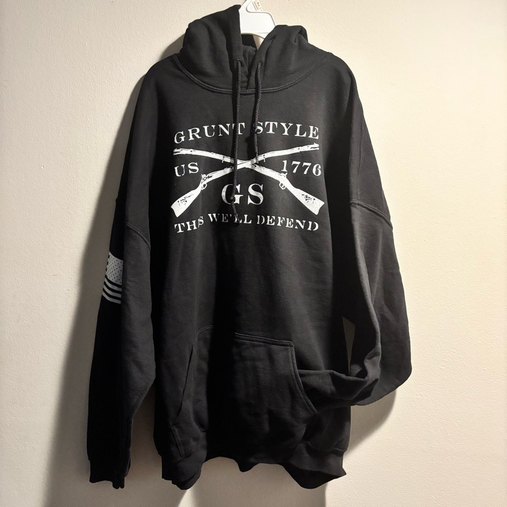Grunt Style Hoodie
